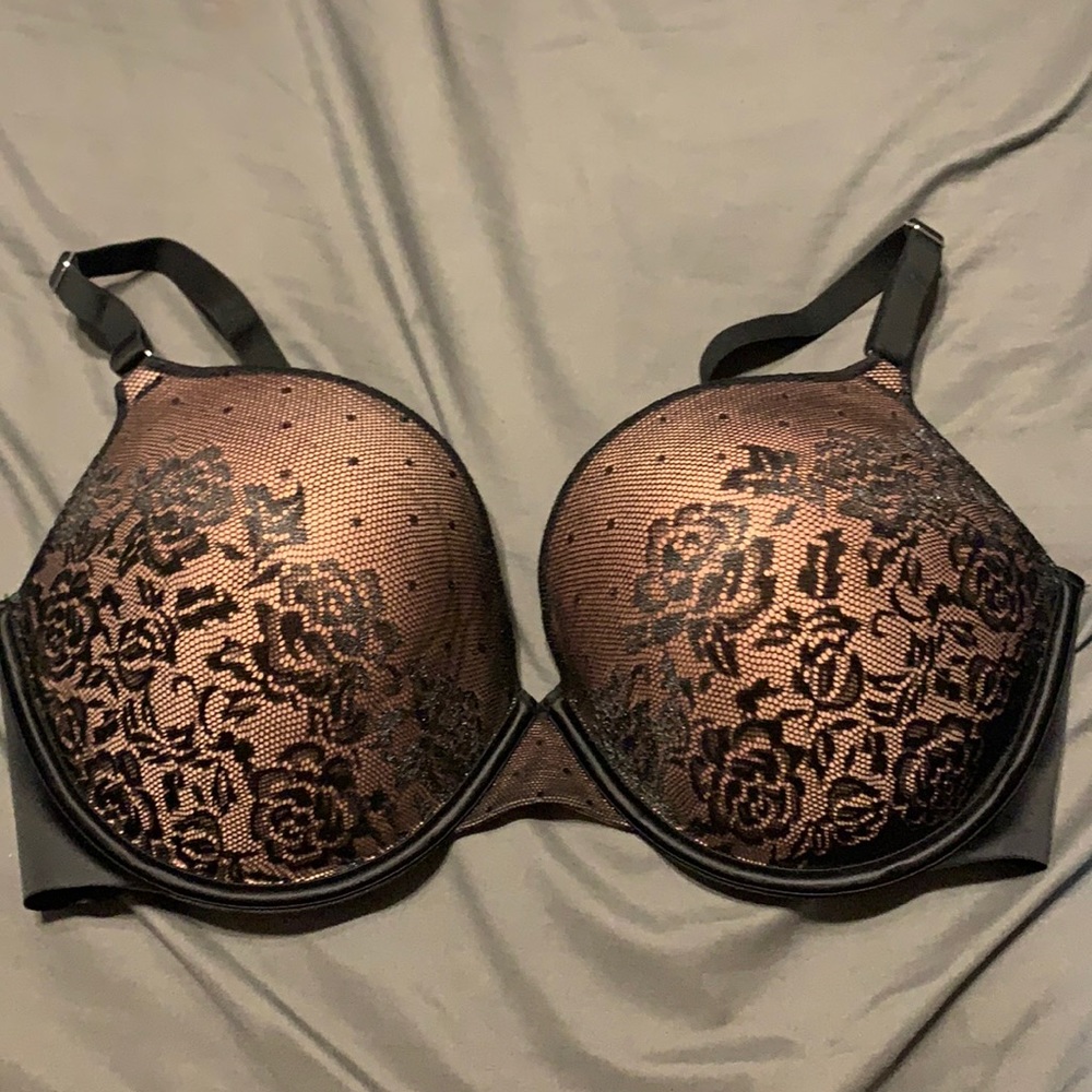 Lace bra